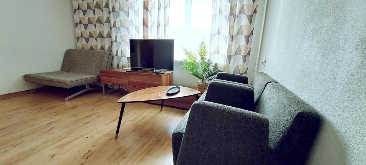 Akropole Apartment In Riga Exterior foto